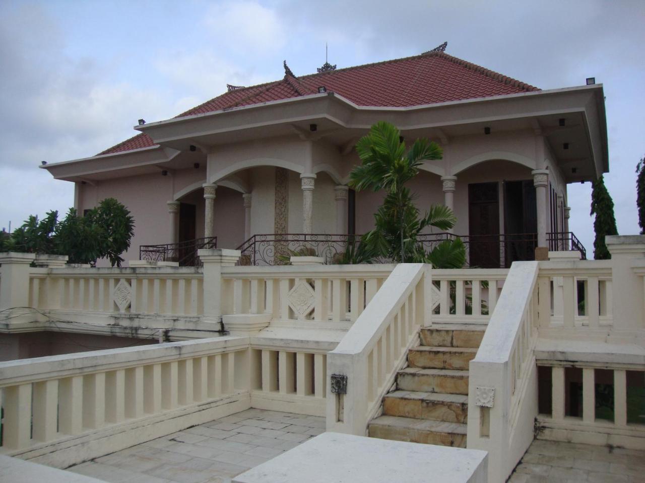 Jepun Villa Sanur Denpasar Esterno foto
